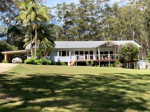 The Cottage, at Ferntree in Arakoon
