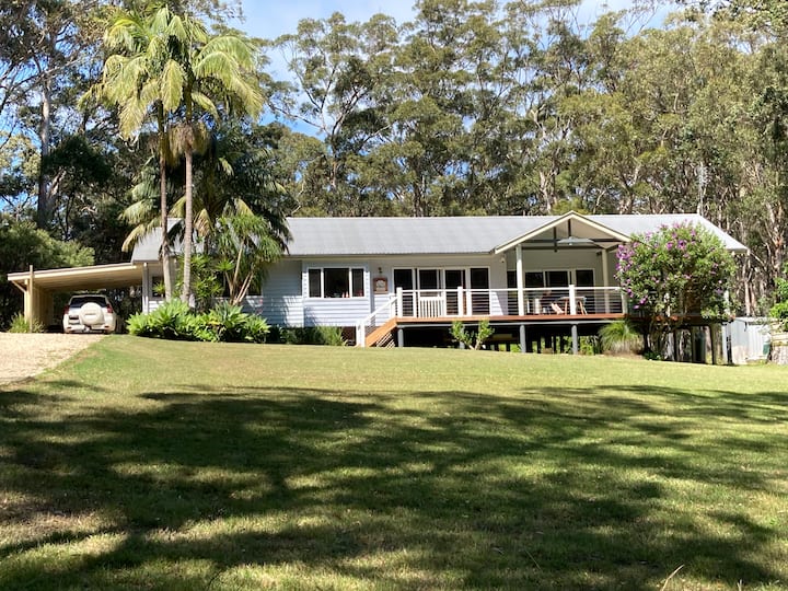 The Cottage, at Ferntree in Arakoon