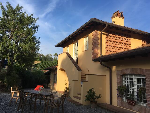 The little house of Silvano