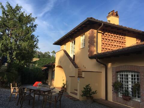 La casina di Silvano