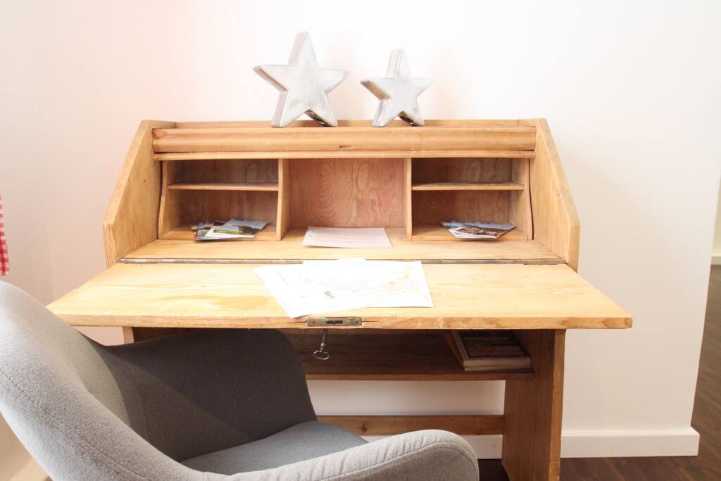 Büroecke