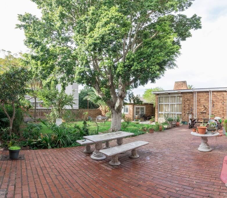 garden panoramic