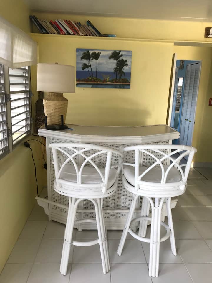 Villa Tropical Privada A Poca Distancia De La Playa Y El Campo De Golf - Caribe