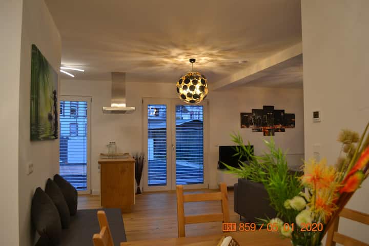 Unique Apartment 4/ Fair/ City - Francoforte sul Meno, Germania