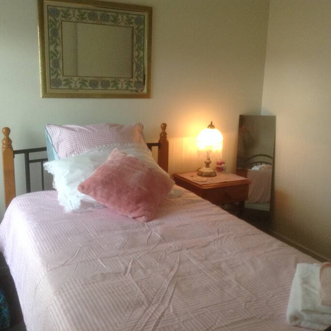 King single bed