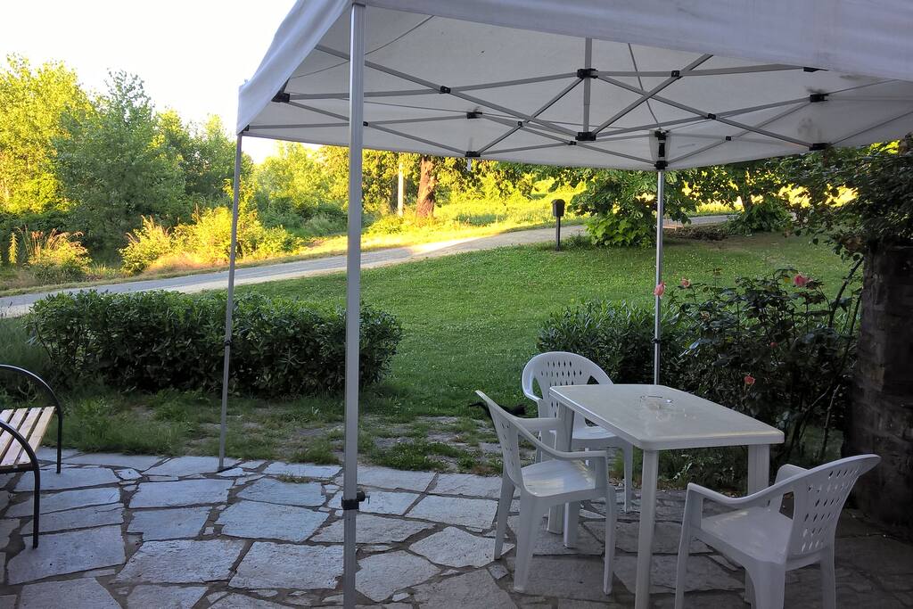 Il giardino
