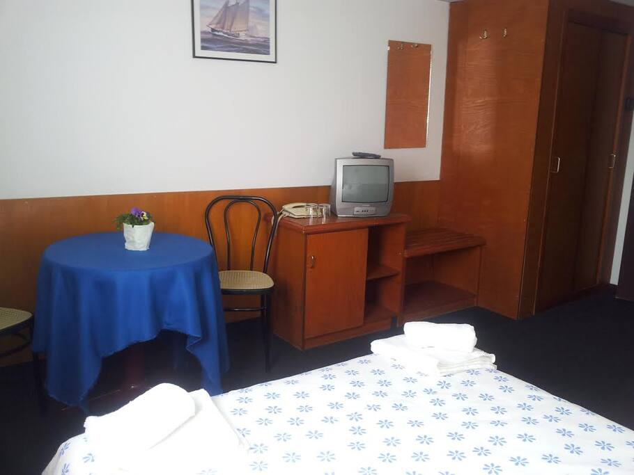 Double bedroom
