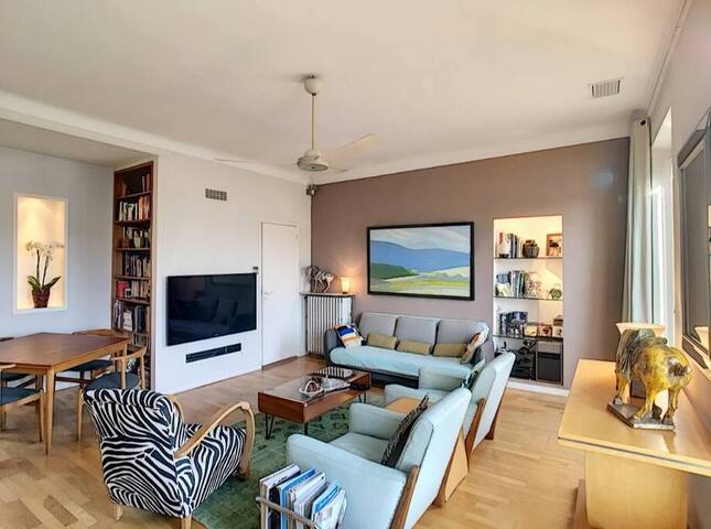 Frenchrivieragoldkeys managed Airbnb listing 1