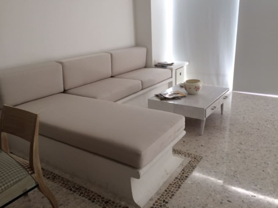 comfort en sala