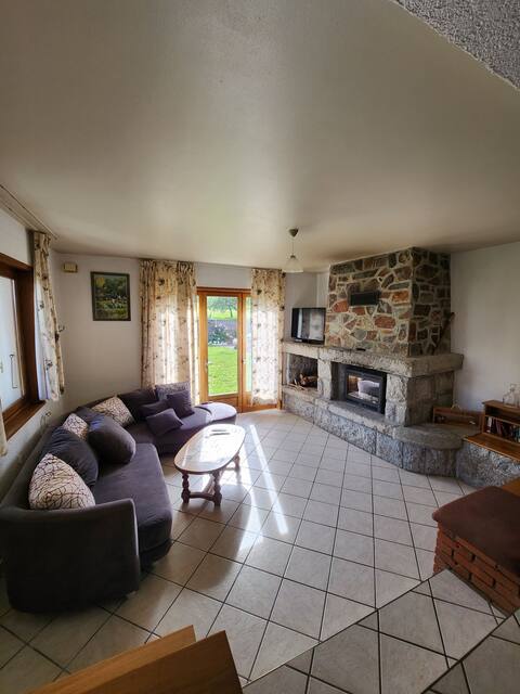 apartment in villa
