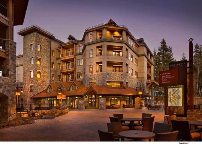 Northstar at Tahoe - One Village Place - 3BR Condo
