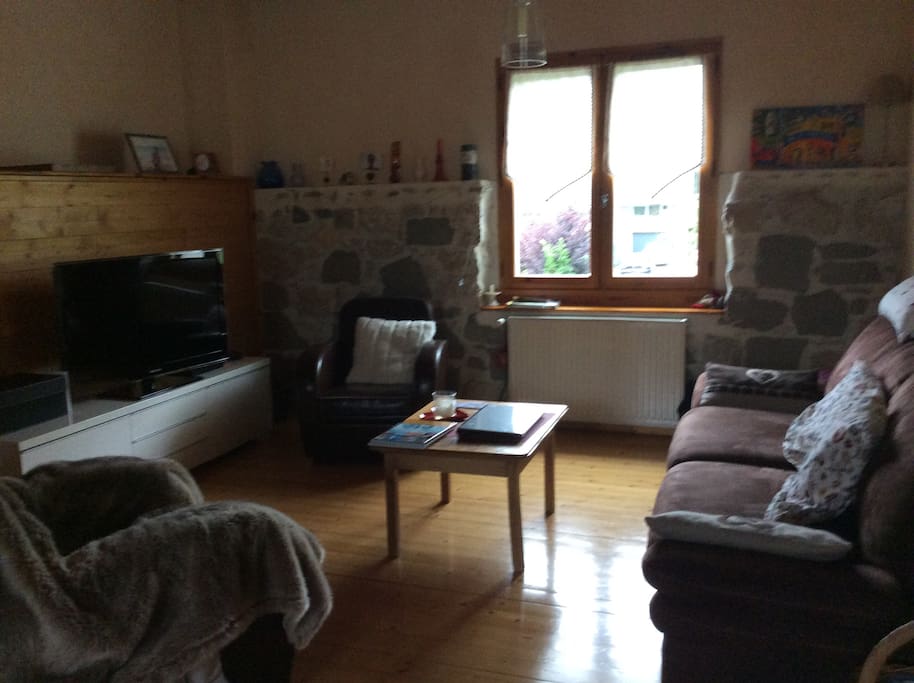 Le salon