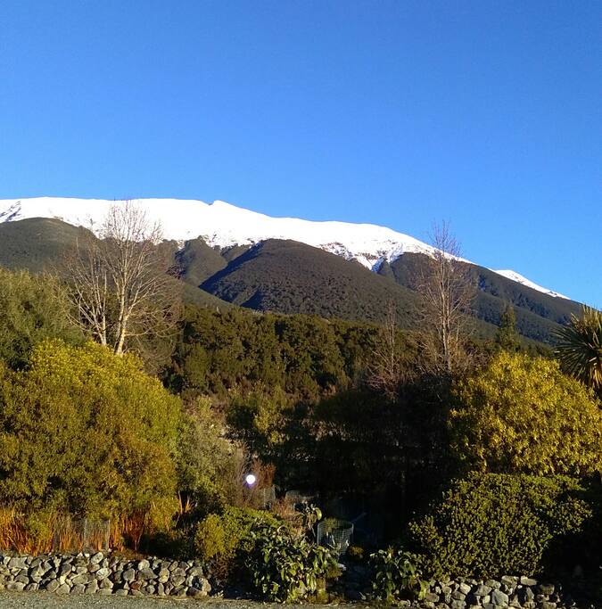 View from Bedrooms