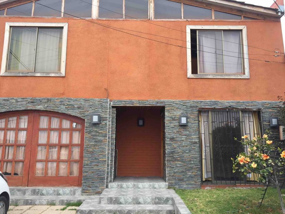 Fachada casa