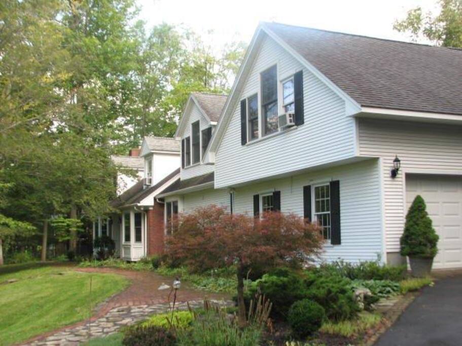 Hamilton House
