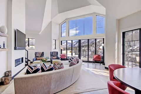 Iconic 5 Bedroom Penthouse at the Ritz-Carlton