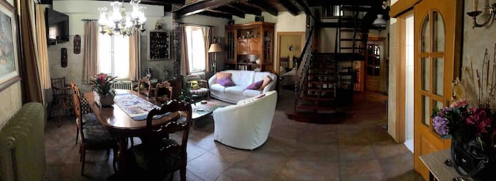 La Casa De Cudón Gran Finca 5’playas Cerca De Todo - Cantabria