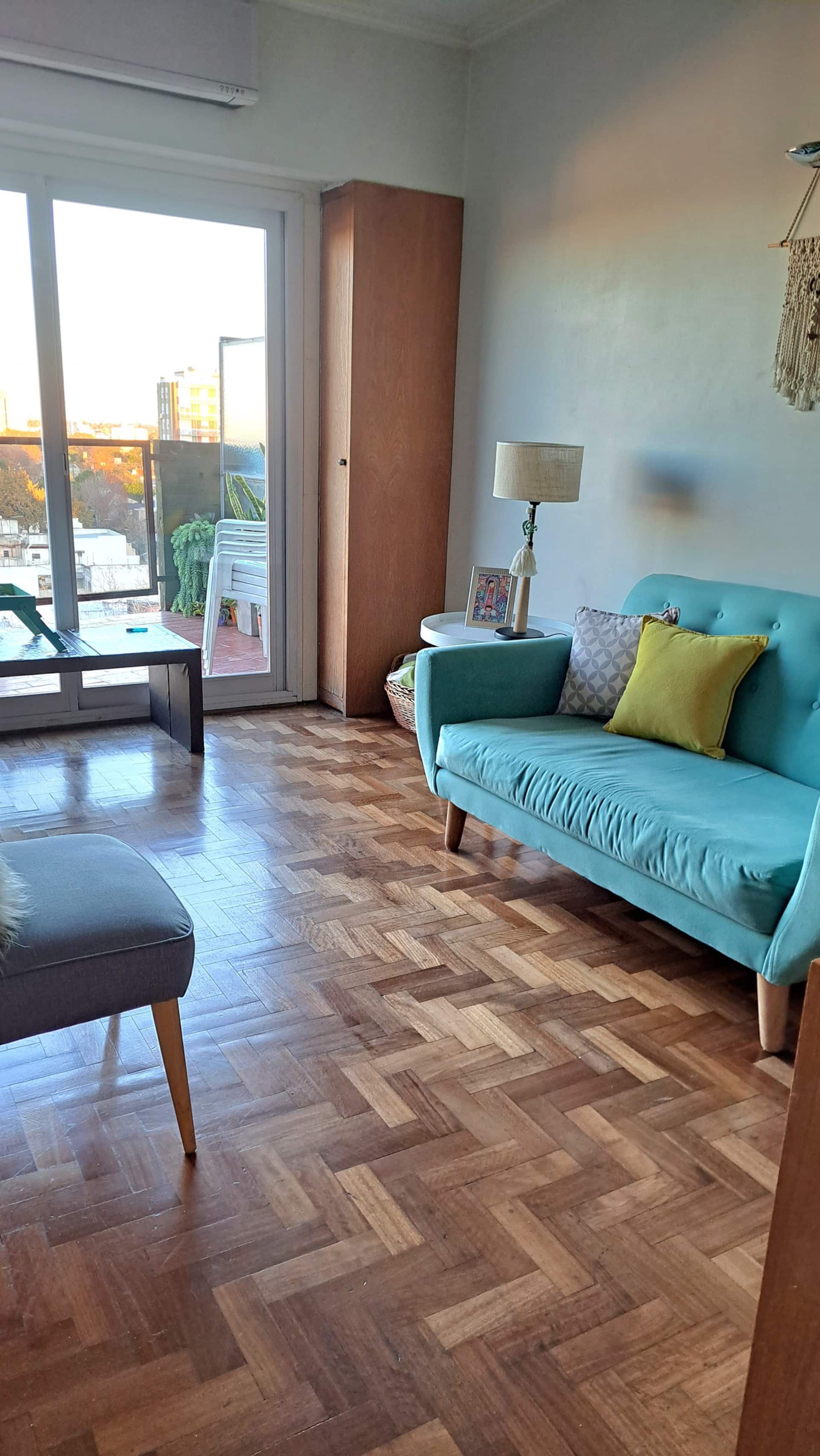 Apartamento de 1 quarto em Vicente López