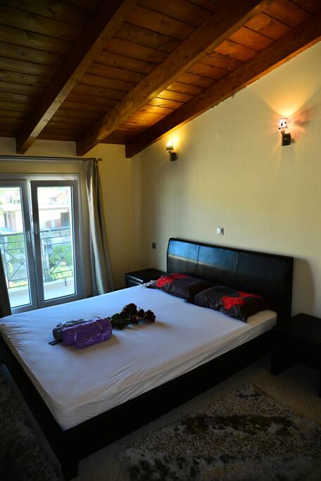 First Bedroom
