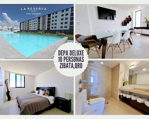 Apartment in Zibata semi-Olympic heated pool