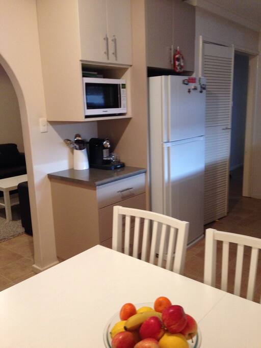 Kitchen/dining