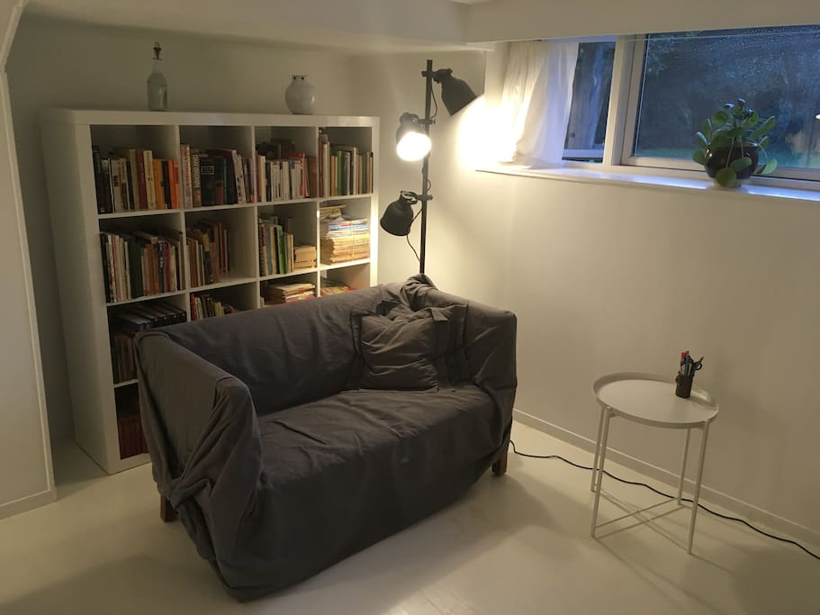 The bedroom 1