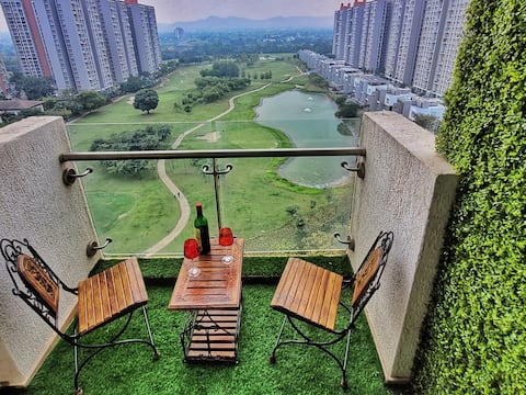 Serenity at the Fairway