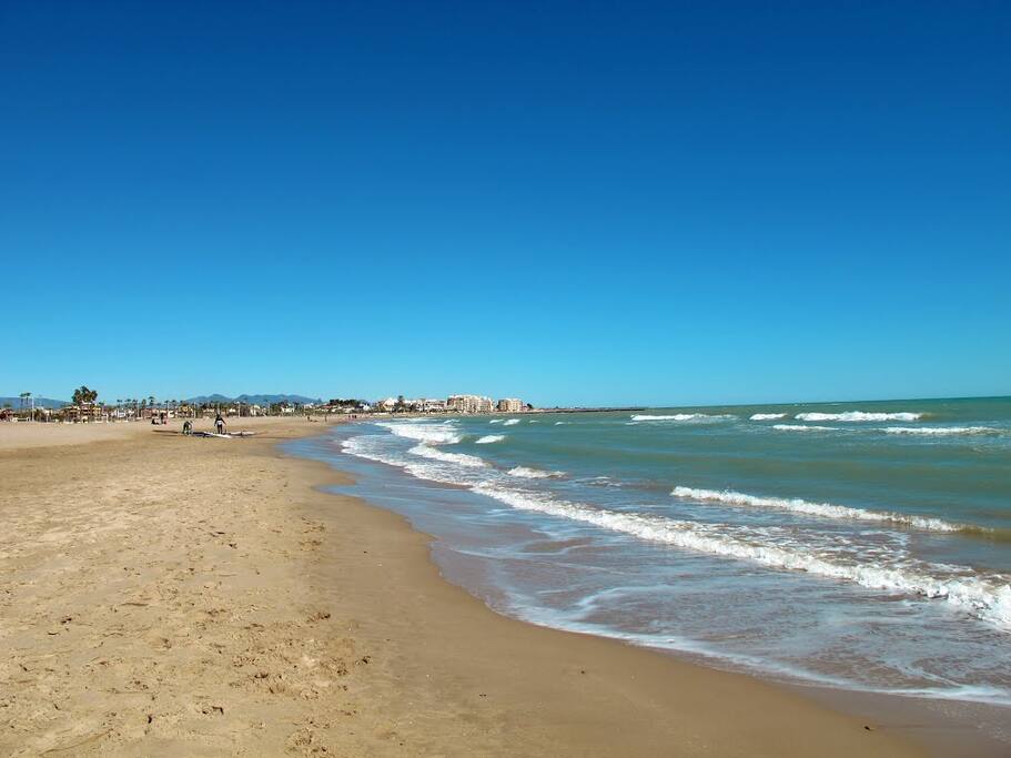 playa del arenal