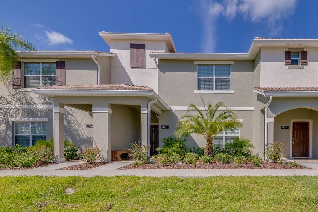 Storey Lake 4873 Florida Orlando Kissimmee Houses 