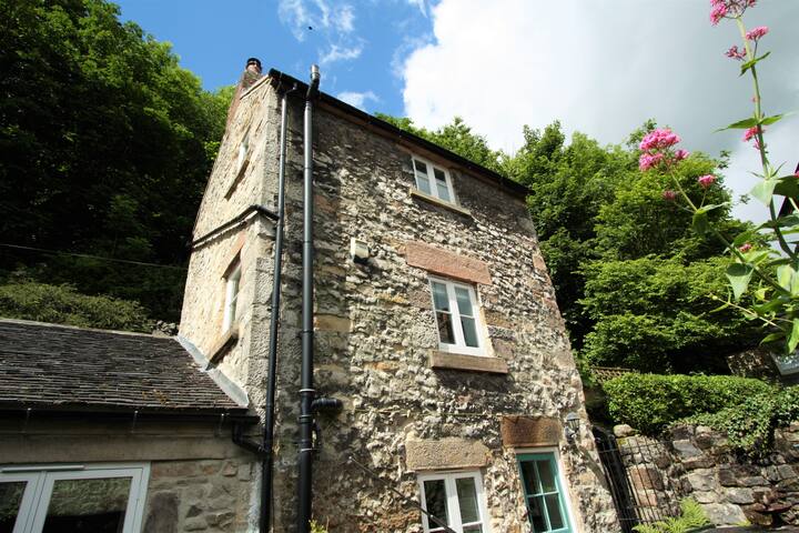 Tower Cottage  - beautiful & quiet with hill views