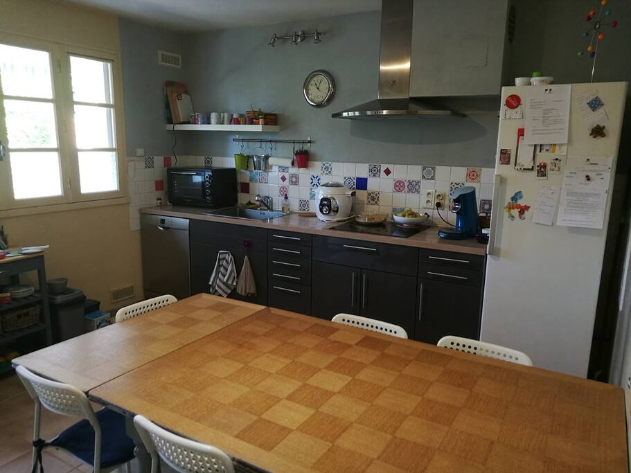 Cuisine à partager