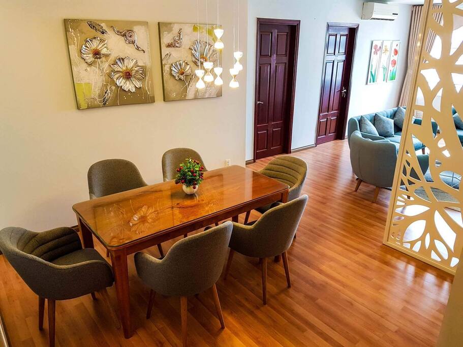 Dinning area