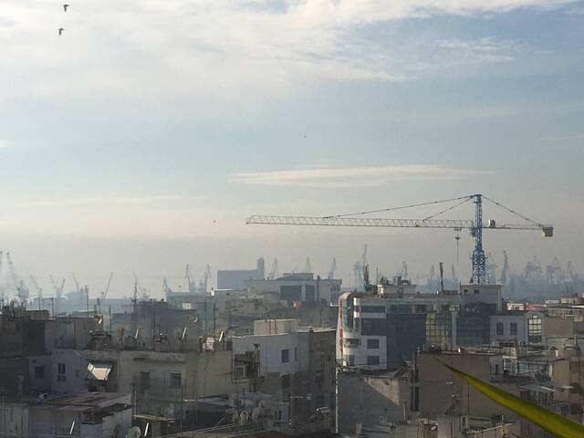 city center panoramic view appartment 50sqm gallery image 3