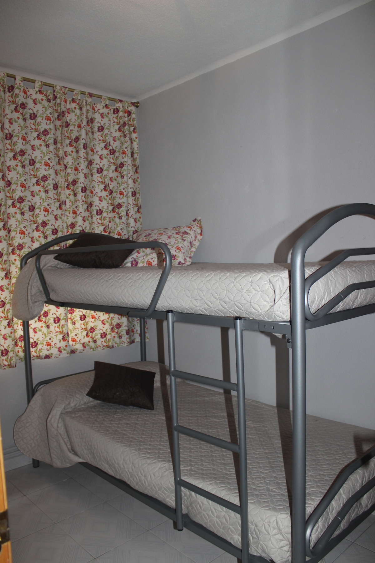 habitación pequeña
