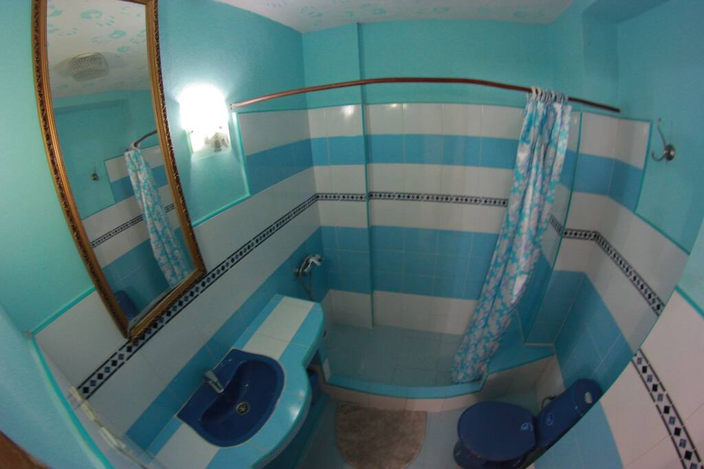 Baño Habitación 53
