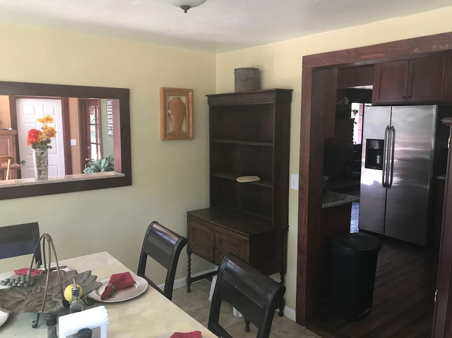 Kitchen Dinning Room