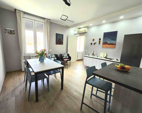 Your home away from home