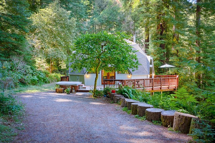 Airbnb Russian River Vacation Rentals Places To Stay