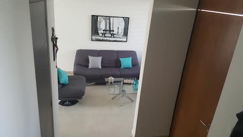 Popular Airbnb listing: House with 2 bedrooms, near the Industrial Zone in Villa De Pozos