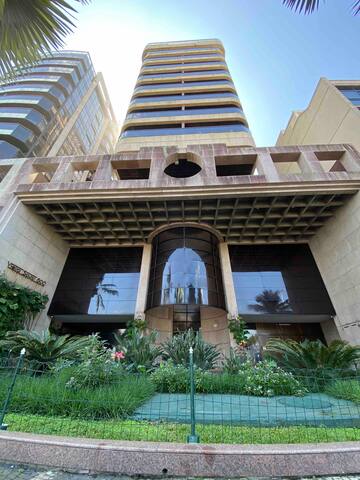 Flat Vieira Souto Ipanema gallery image 2