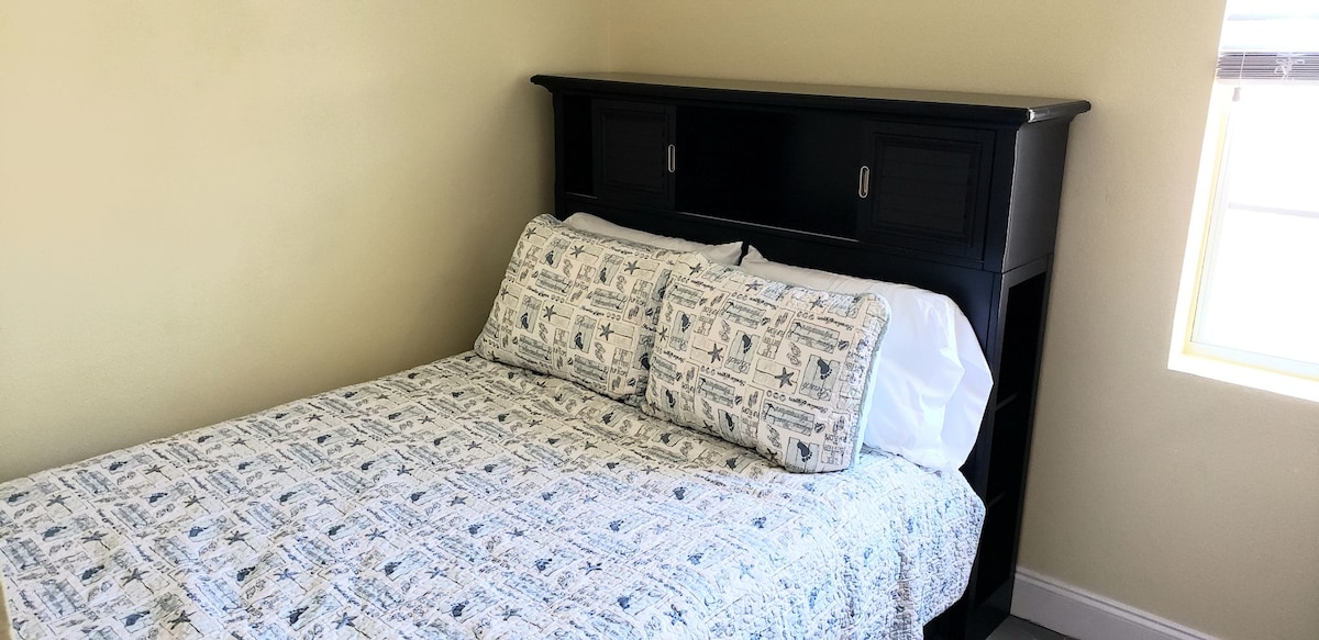 Спалня за гости - двойно легло 