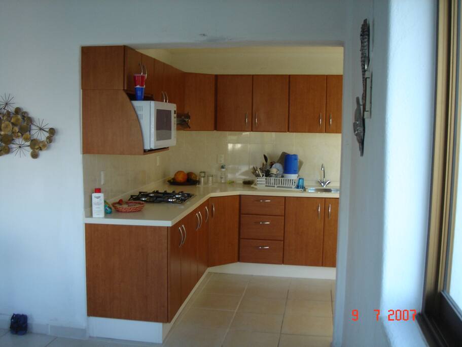 Cocina integral