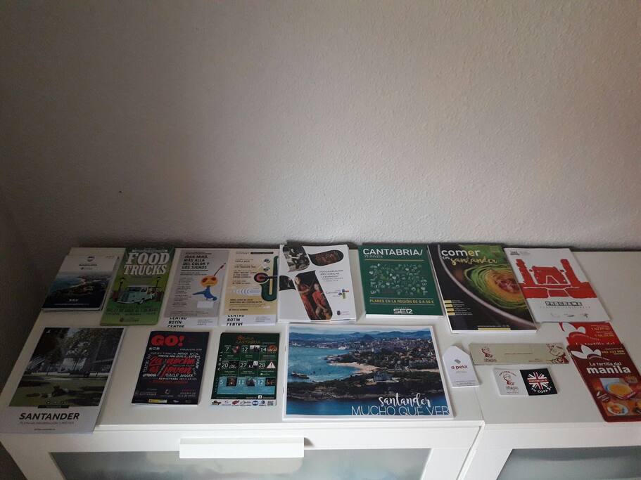 Guía de interés turístico de la ciudad. Gastronomía,ocio y tiempo libre.