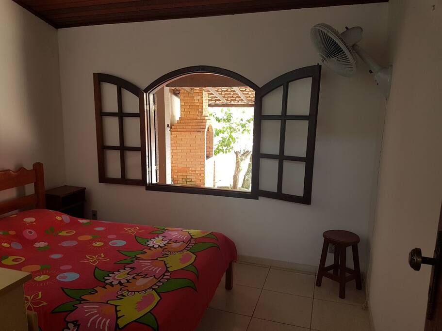 Quarto cama casal