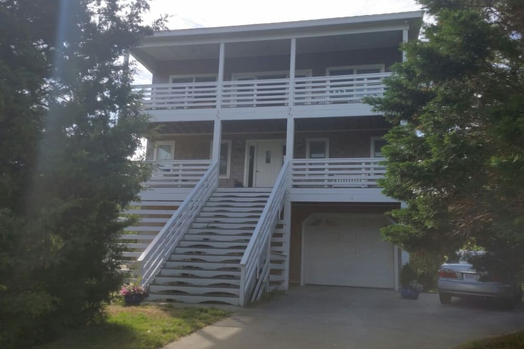 Great Nags Head soundside location! Apartments for Rent in Nags Head