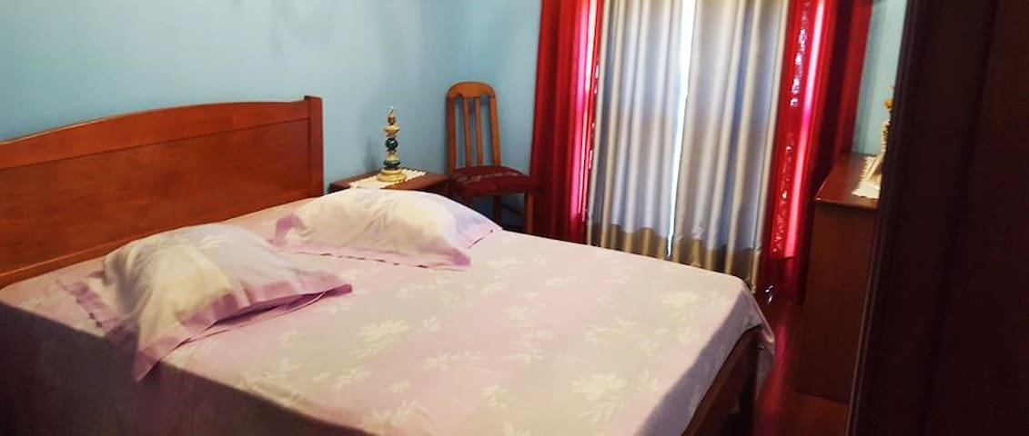 A Céu, peaceful resting house: Blue Room