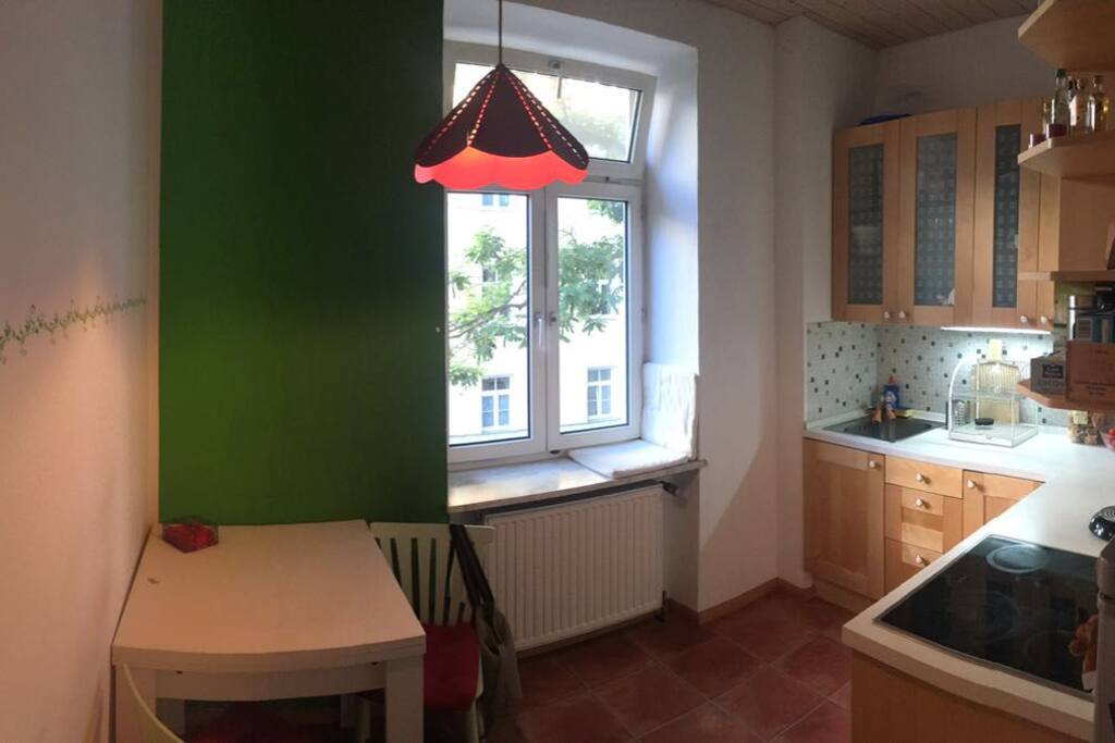 gemeinsame Küche