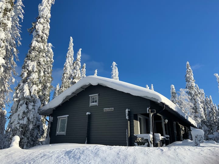 Kuusamo Финляндия