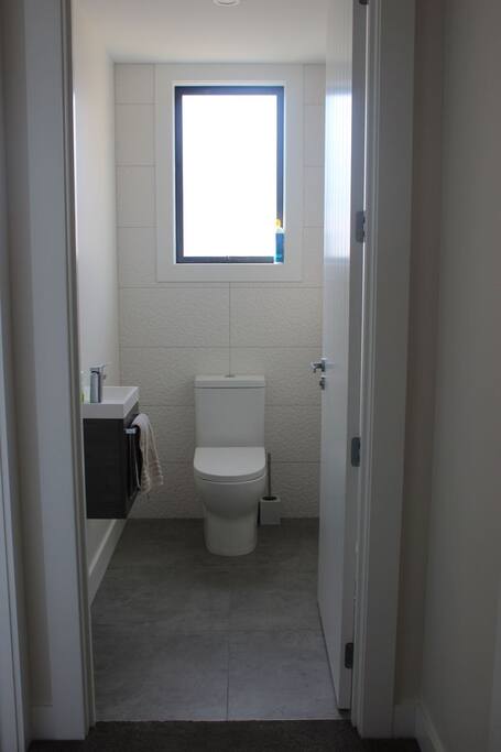 Main toilet