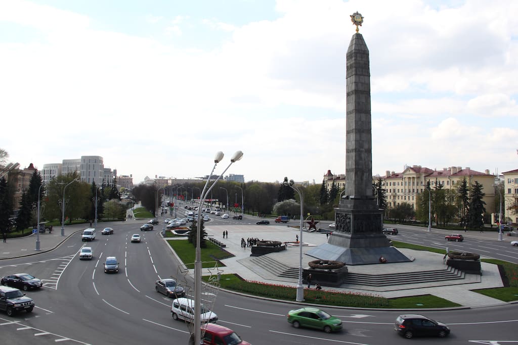 Площадь Победы